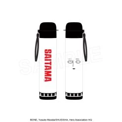 BANDAI NAMCO ARTS One-Punch Man Clear Bottle