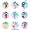 BANDAI NAMCO ARTS Love Live! Sunshine!! Uranohoshi Girls' High School Store INTERNATIONAL Tin Button Vol. 7 (Set)