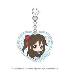BANDAI NAMCO ARTS Love Live! Nijigasaki High School Idol Club Shizuku Osaka Acrylic Keychain