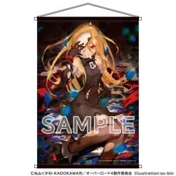 KADOKAWA Evileye Overlord IV Tapestry