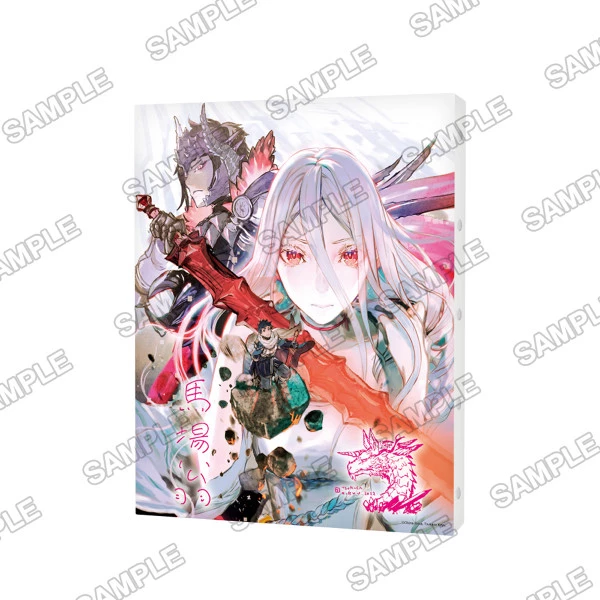 So I'm A Spider So What? Kadokawa Books Anniversary Canvas Art 2 So I'm A Spider So What? Kadokawa Books Anniversary Canvas Art - Image 2