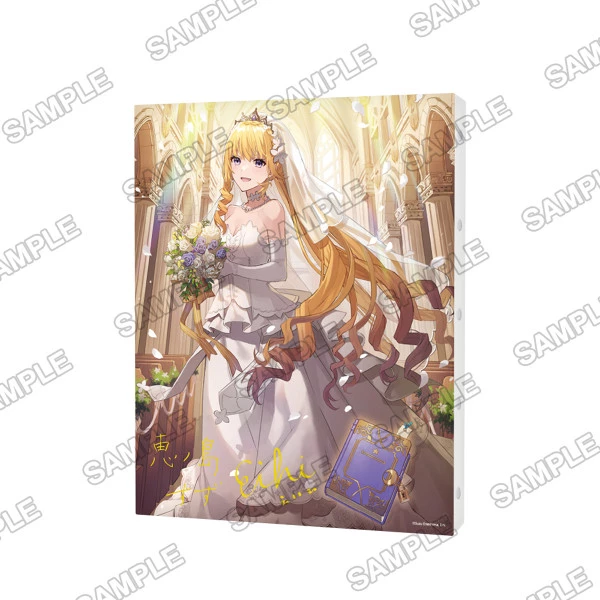 Endo And Kobayashi Live! The Latest On Tsundere Villainess Lieselotte Kadokawa Books Anniversary Canvas Art 2 Endo And Kobayashi Live! The Latest On Tsundere Villainess Lieselotte Kadokawa Books Anniversary Canvas Art - Image 2