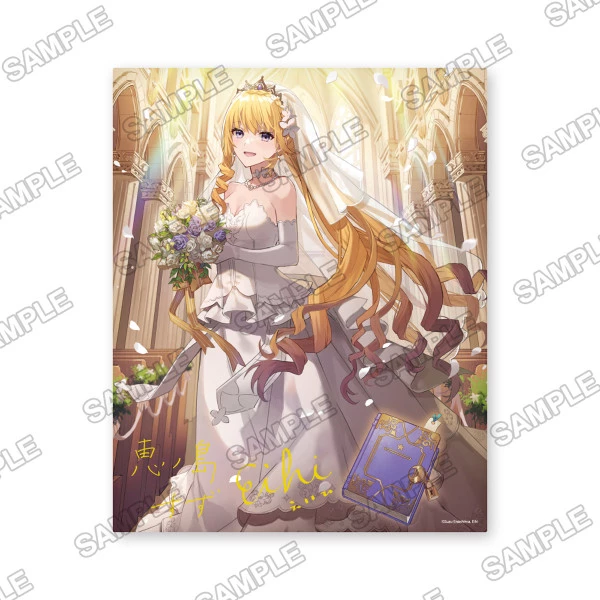Endo And Kobayashi Live! The Latest On Tsundere Villainess Lieselotte Kadokawa Books Anniversary Canvas Art 1 Endo And Kobayashi Live! The Latest On Tsundere Villainess Lieselotte Kadokawa Books Anniversary Canvas Art