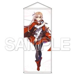 KADOKAWA Asuna Sword Art Online Progressive Life-Sized Tapestry