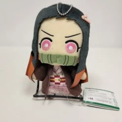 ANIPLEX OF AMERICA Mascot Vol.1 Ver Demon Slayer Kimetsu No Yaiba Plush Blind Box -Anime peripheral Sales Store 4983164162899 merchandise mascot vol 1 ver demon slayer kimetsu no yaiba plush blind box altb