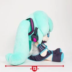 Hatsune Miku Taito SPIRITALE Super Big Vocaloid Plush 12 Hatsune Miku Taito SPIRITALE Super Big Vocaloid Plush -Anime peripheral Sales Store 49886011420768 merchandise hatsune miku taito spiritale super big vocaloid plush altd