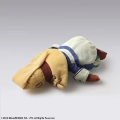 SQUARE ENIX Vivi Ornitier (Re-run) Final Fantasy IX Poseable Action Plush -Anime peripheral Sales Store 4988601348836 merchandise vivi ornitier final fantasy ix poseable action plush altf