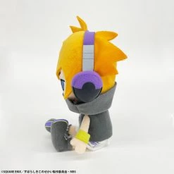 SQUARE ENIX Neku Sakuraba The World Ends With You The Animation Sitting Plush 5 SQUARE ENIX Neku Sakuraba The World Ends With You The Animation Sitting Plush -Anime peripheral Sales Store 4988601357135 merchandise neku sakuraba the world ends with you the animation sitting plush altb