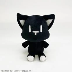 SQUARE ENIX Mr. Mew The World Ends With You The Animation Sitting Plush