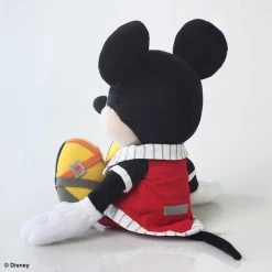 SQUARE ENIX King Mickey 20th Anniversary Ver Kingdom Hearts Plush -Anime peripheral Sales Store 4988601362474 merchandise king mickey 20th anniversary ver kingdom hearts plush altb