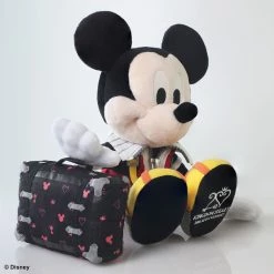 SQUARE ENIX King Mickey 20th Anniversary Ver Kingdom Hearts Plush -Anime peripheral Sales Store 4988601362474 merchandise king mickey 20th anniversary ver kingdom hearts plush altc