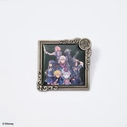 SQUARE ENIX Kingdom Hearts 20th Anniversary Pins Box Volume 1 Collection -Anime peripheral Sales Store 4988601363365 merchandise kingdom hearts 20th anniversary pins box volume 1 collection alte