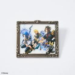 SQUARE ENIX Kingdom Hearts 20th Anniversary Pins Box Volume 1 Collection -Anime peripheral Sales Store 4988601363365 merchandise kingdom hearts 20th anniversary pins box volume 1 collection alth