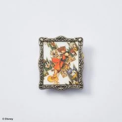 SQUARE ENIX Kingdom Hearts 20th Anniversary Pins Box Volume 1 Collection -Anime peripheral Sales Store 4988601363365 merchandise kingdom hearts 20th anniversary pins box volume 1 collection altk