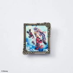 SQUARE ENIX Kingdom Hearts 20th Anniversary Pins Box Volume 1 Collection -Anime peripheral Sales Store 4988601363365 merchandise kingdom hearts 20th anniversary pins box volume 1 collection altm