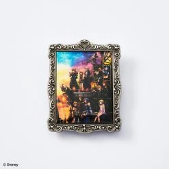 SQUARE ENIX Kingdom Hearts 20th Anniversary Pins Box Volume 1 Collection -Anime peripheral Sales Store 4988601363365 merchandise kingdom hearts 20th anniversary pins box volume 1 collection altn