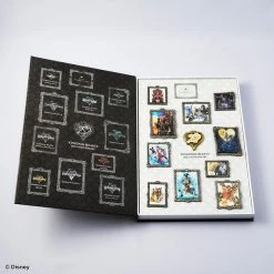 SQUARE ENIX Kingdom Hearts 20th Anniversary Pins Box Volume 1 Collection