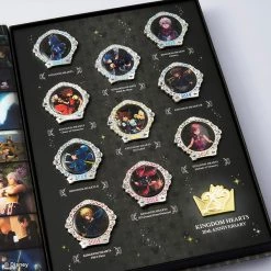 SQUARE ENIX Kingdom Hearts 20th Anniversary Pins Box Volume 2 Collection 19 SQUARE ENIX Kingdom Hearts 20th Anniversary Pins Box Volume 2 Collection -Anime peripheral Sales Store 4988601363372 merchandise kingdom hearts 20th anniversary pins box volume 2 collection altb