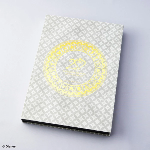 SQUARE ENIX Kingdom Hearts 20th Anniversary Pins Box Volume 2 Collection 5 SQUARE ENIX Kingdom Hearts 20th Anniversary Pins Box Volume 2 Collection - Image 5