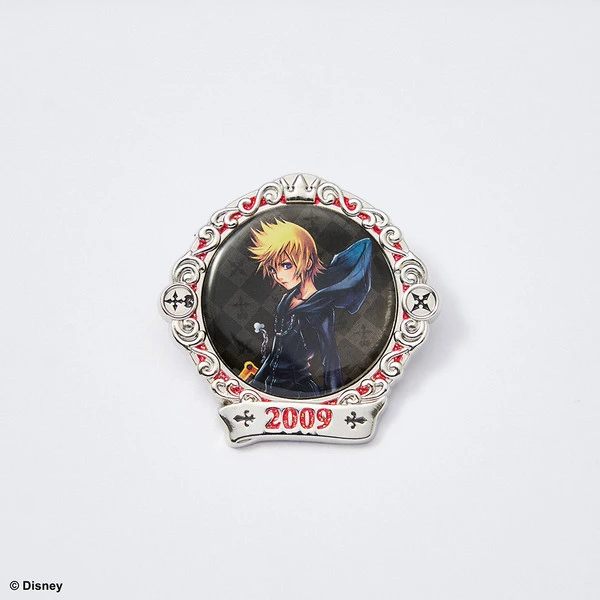 SQUARE ENIX Kingdom Hearts 20th Anniversary Pins Box Volume 2 Collection 9 SQUARE ENIX Kingdom Hearts 20th Anniversary Pins Box Volume 2 Collection - Image 9