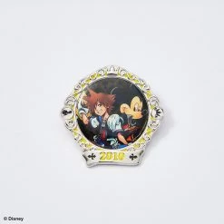 SQUARE ENIX Kingdom Hearts 20th Anniversary Pins Box Volume 2 Collection 26 SQUARE ENIX Kingdom Hearts 20th Anniversary Pins Box Volume 2 Collection -Anime peripheral Sales Store 4988601363372 merchandise kingdom hearts 20th anniversary pins box volume 2 collection alti
