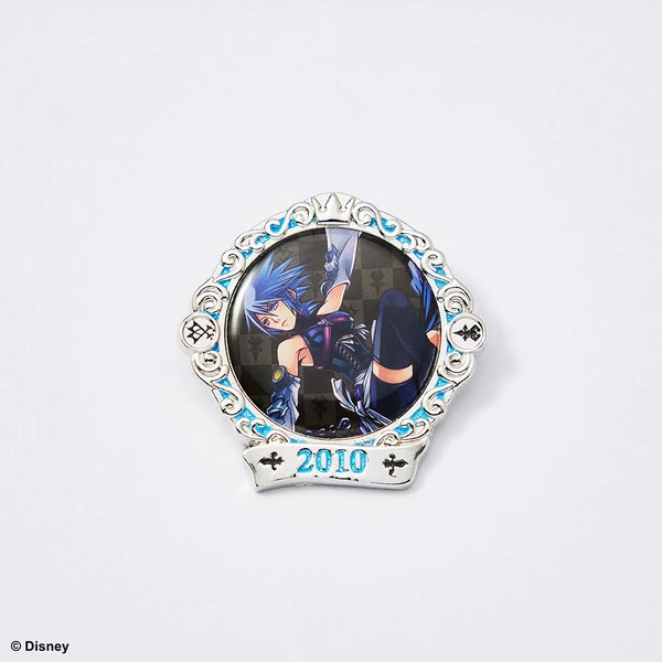 SQUARE ENIX Kingdom Hearts 20th Anniversary Pins Box Volume 2 Collection 11 SQUARE ENIX Kingdom Hearts 20th Anniversary Pins Box Volume 2 Collection - Image 11