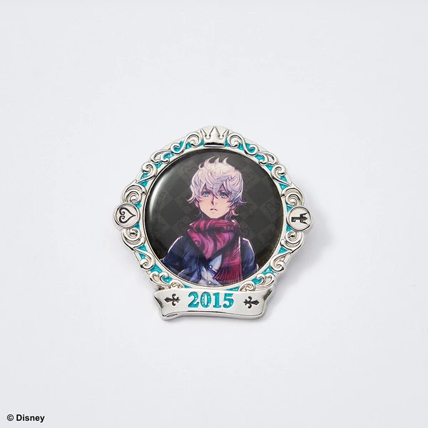 SQUARE ENIX Kingdom Hearts 20th Anniversary Pins Box Volume 2 Collection 13 SQUARE ENIX Kingdom Hearts 20th Anniversary Pins Box Volume 2 Collection - Image 13