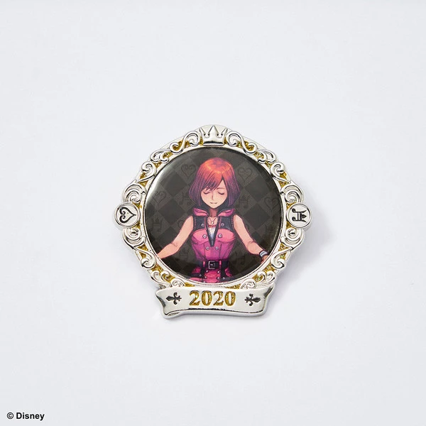 SQUARE ENIX Kingdom Hearts 20th Anniversary Pins Box Volume 2 Collection 15 SQUARE ENIX Kingdom Hearts 20th Anniversary Pins Box Volume 2 Collection - Image 15