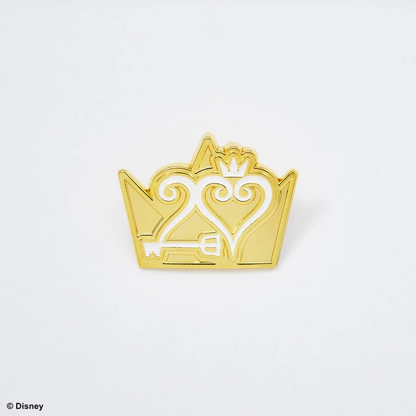 SQUARE ENIX Kingdom Hearts 20th Anniversary Pins Box Volume 2 Collection 16 SQUARE ENIX Kingdom Hearts 20th Anniversary Pins Box Volume 2 Collection - Image 16