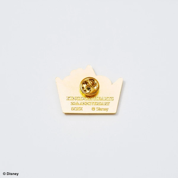 SQUARE ENIX Kingdom Hearts 20th Anniversary Pins Box Volume 2 Collection 17 SQUARE ENIX Kingdom Hearts 20th Anniversary Pins Box Volume 2 Collection - Image 17