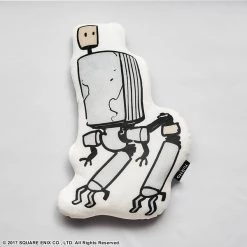 SQUARE ENIX POD 042 & POD 153 NieR Automata Fluffy Fluffy Die-cut Cushion