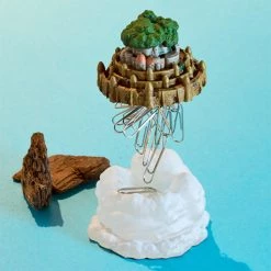 STUDIO GHIBLI Laputa Castle In The Sky Paper Clip Holder