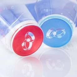 STUDIO GHIBLI Howl & Sophie Howl's Moving Castle Benelic Glass Set -Anime peripheral Sales Store 4990593383009 drinkware sophie and howl howls moving castle benelic pair glasses set altb