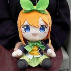 TAITO PRIZE Yotsuba Nakano The Quintessential Quintuplets Big Plush -Anime peripheral Sales Store 662248834993 merchandise yotsuba nakano the quintessential quintuplets big plush altb