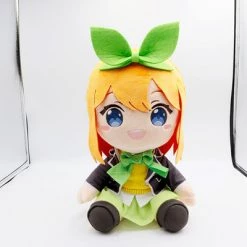 TAITO PRIZE Yotsuba Nakano The Quintessential Quintuplets Big Plush -Anime peripheral Sales Store 662248834993 merchandise yotsuba nakano the quintessential quintuplets big plush altc