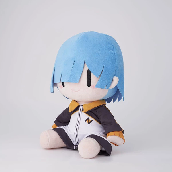 TAITO Rem Subaru's Training Suit Ver Re:ZERO BIG Plush 2 TAITO Rem Subaru's Training Suit Ver Re:ZERO BIG Plush - Image 2