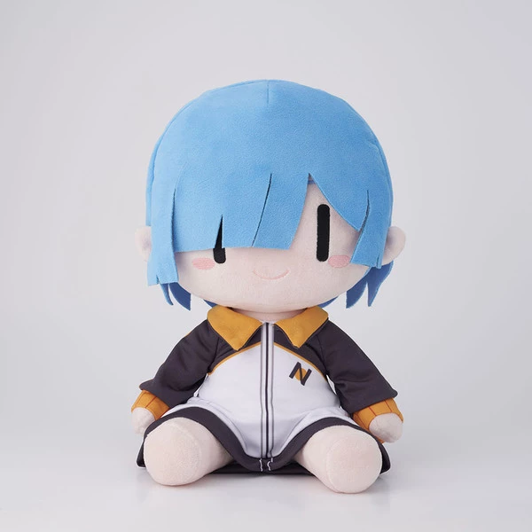TAITO Rem Subaru's Training Suit Ver Re:ZERO BIG Plush 1 TAITO Rem Subaru's Training Suit Ver Re:ZERO BIG Plush