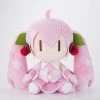 TAITO Sakura Miku Vocaloid BIG Plush