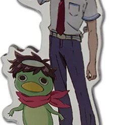 GREAT EASTERN Kazuki Yasaka & Kappa Sarazanmai Acrylic Keychain