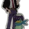 GREAT EASTERN Toi Kuji & Kappa Sarazanmai Acrylic Keychain