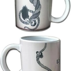 GREAT EASTERN Twisted Souls Uzumaki Mug