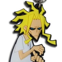 GREAT EASTERN All Might True Form Ver My Hero Academia PVC Keychain