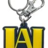GREAT EASTERN UA High School Logo My Hero Academia PVC Keychain