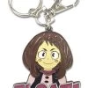 GREAT EASTERN Ochaco Uraraka FLOAT! My Hero Academia Metal Keychain