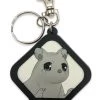 GREAT EASTERN Yuki Fruits Basket PVC Keychain
