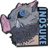 GREAT EASTERN Inosuke Hashibira Demon Slayer Enamel Pin
