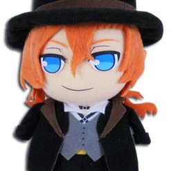 GREAT EASTERN Chuya Nakahara Bungo Stray Dogs Plush
