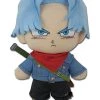 GREAT EASTERN Future Trunks Dragon Ball Super Plush