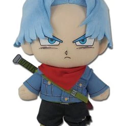 GREAT EASTERN Future Trunks Dragon Ball Super Plush