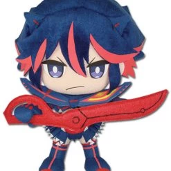GREAT EASTERN Ryuko Matoi Senketsu Kill La Kill Plush